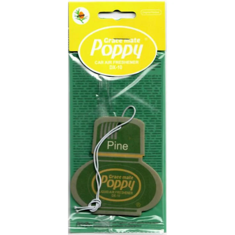Poppy Geurhangers - 20 Verschillende Geuren - Image 5