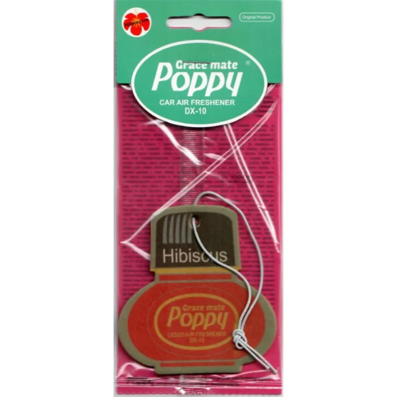 Poppy Geurhangers - 20 Verschillende Geuren - Image 8