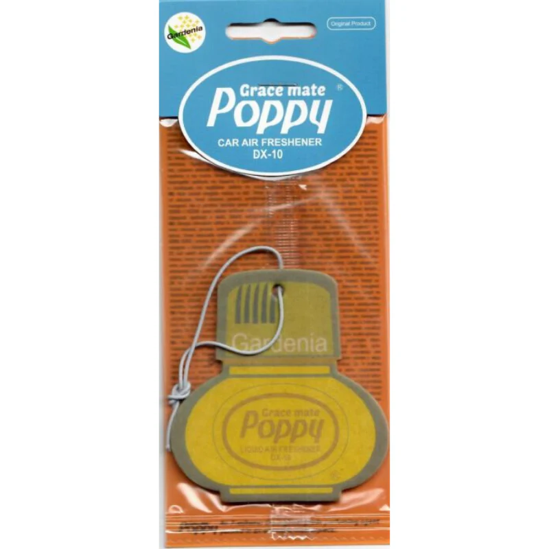 Poppy Geurhangers - 20 Verschillende Geuren - Image 9