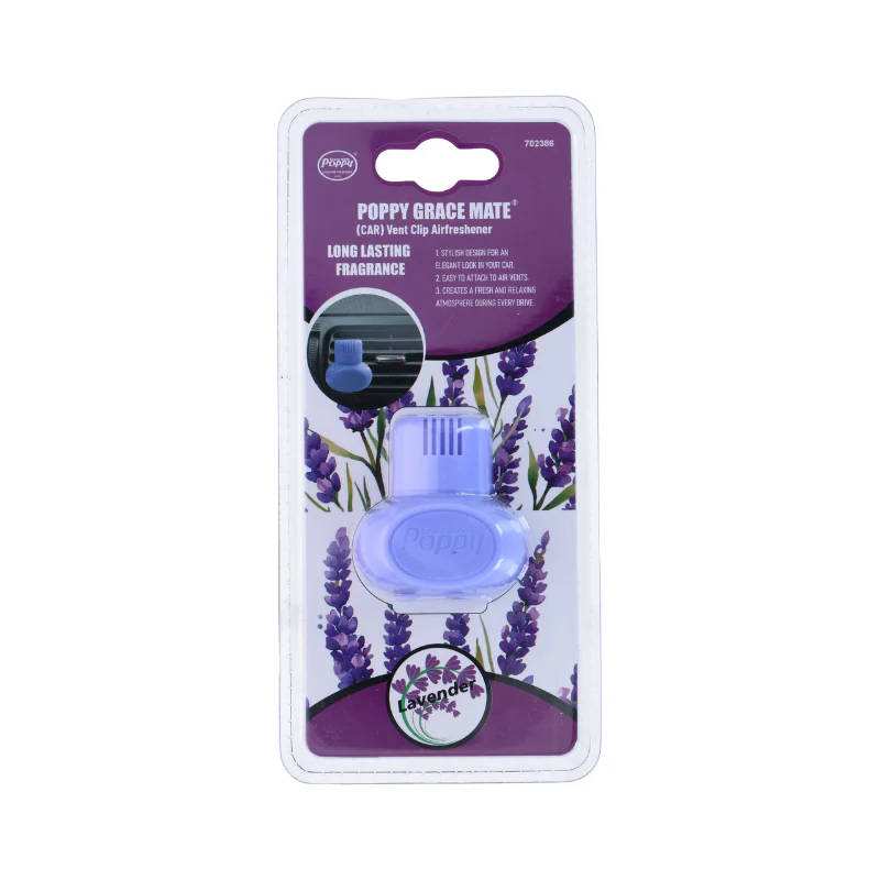 Poppy Grace Mate Mini Eva – luxe luchtverfrisser 20 ml (verschillende geuren) - Image 4