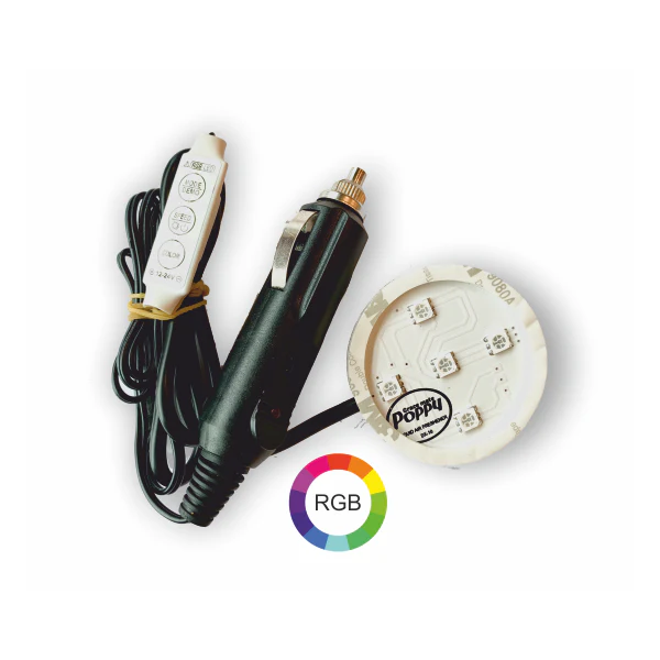 Grace Mate Poppy Ledverlichting 12V/24V of USB & USB-C - Image 13