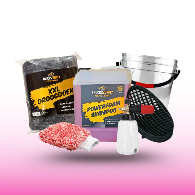 Power Foam Cannon - Vrachtwagen Wassen Combideal! - Image 3