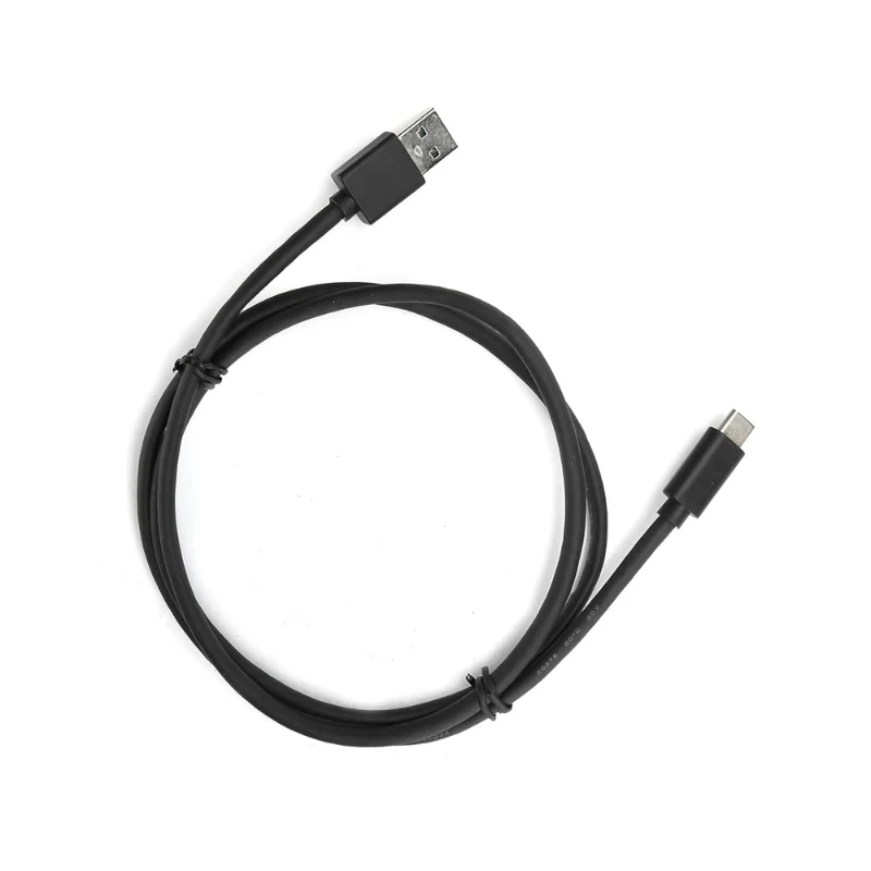To Go USB-A to USB-C Cable 1.0 meter – De Musthavz voor onderweg - Image 2