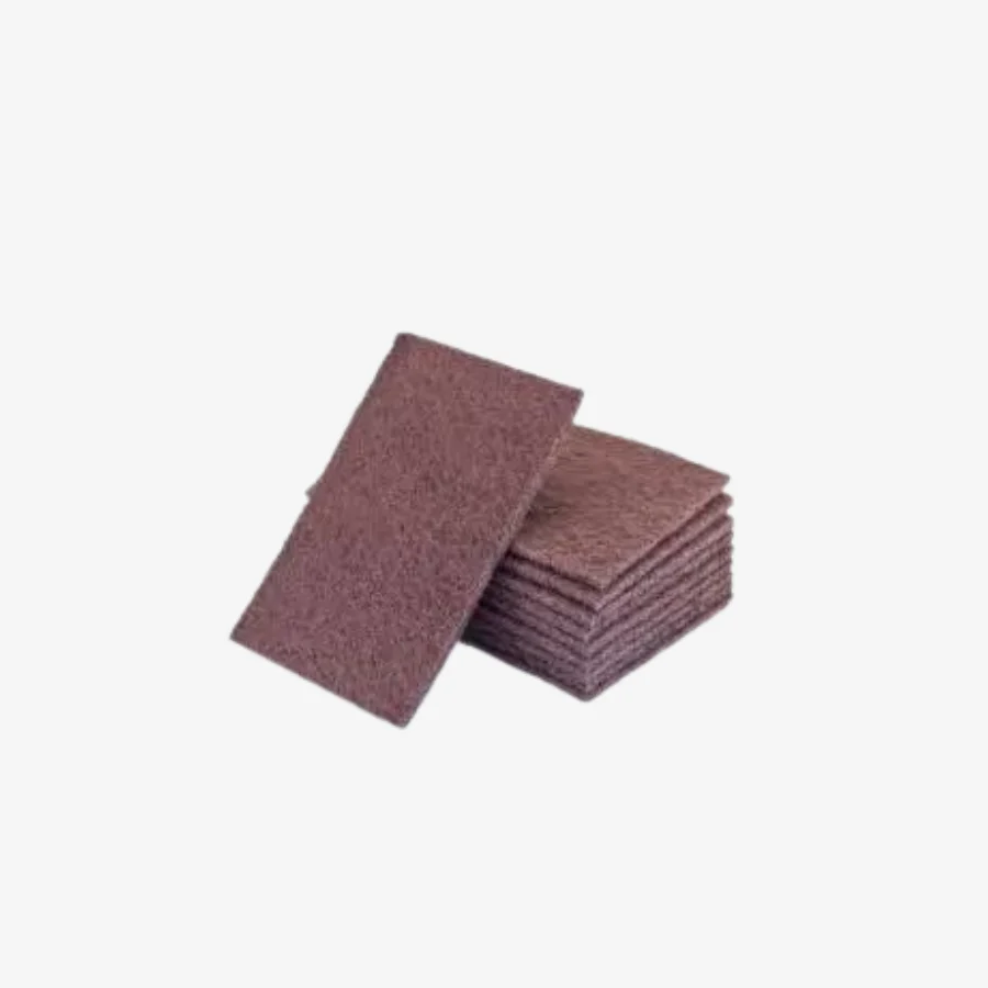 Schuurvlies Hand Pads 10 Stuks - Image 3