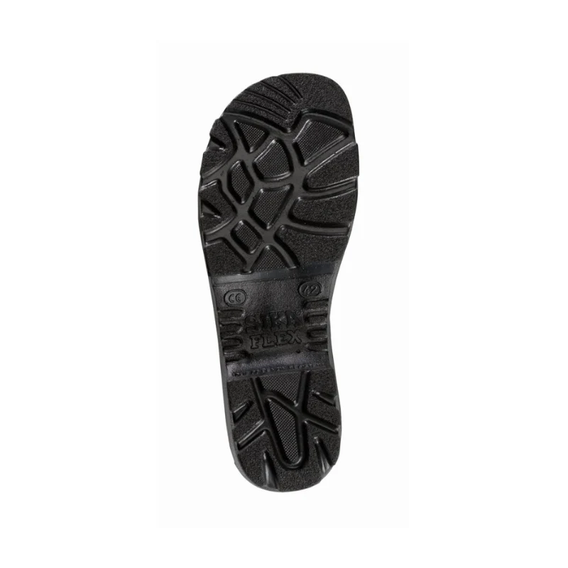 Sika 883 Flex Klomp S3 – Dichte Hak, Stalen Neus & Antislip (Zwart) - Image 3