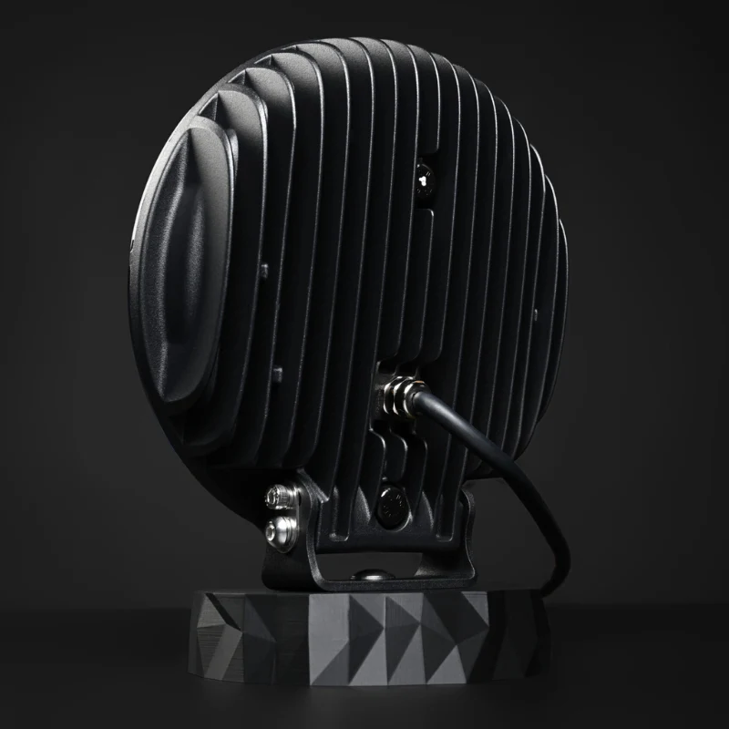 SKYLED Jupiter+ 9X 9 Inch LED Verstraler 120W – Wit/Amber Positielicht - Image 3