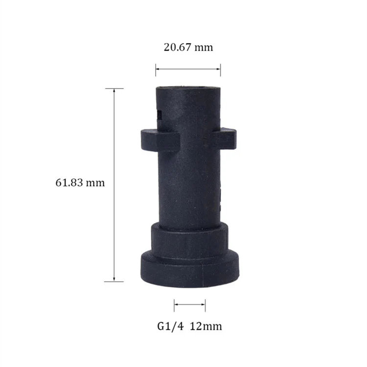 Losse connectors voor Snow Foam Cannon - Image 14