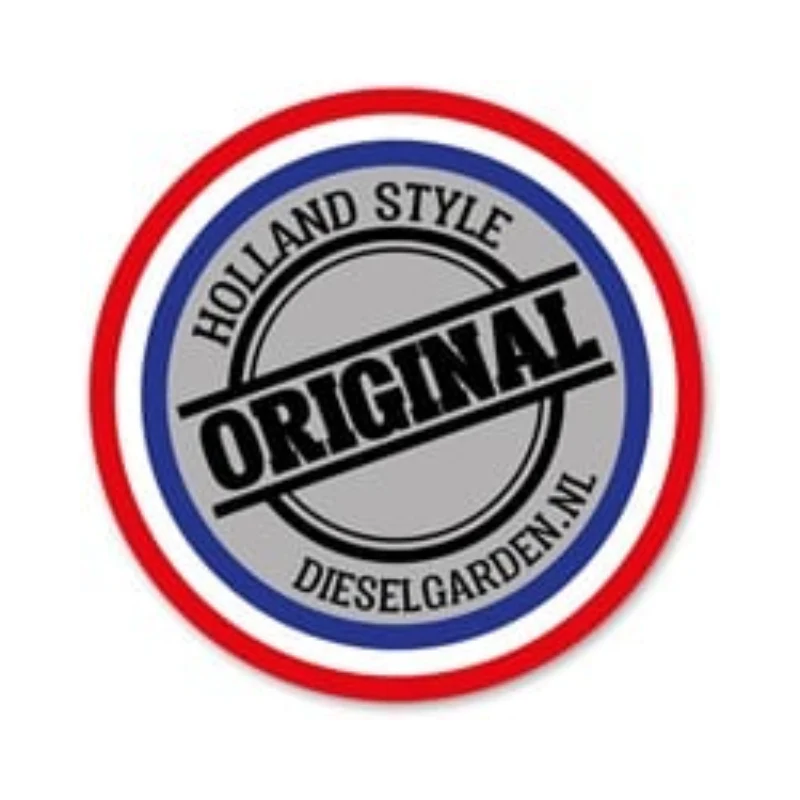 Sticker Rond – VIP Room, Pussy Lounge, King of the Road, Holland Style & Eindhoven - Image 6