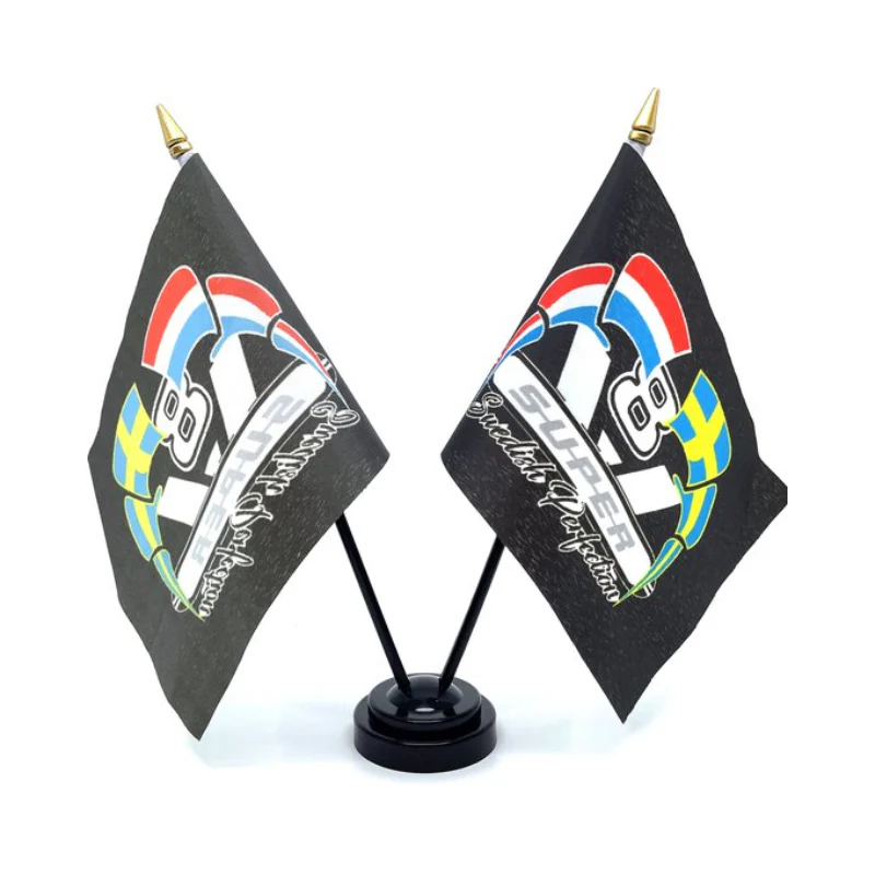 Tafelvlaggen set V8 Swedish Perfection β Cabine Decoratie - Image 2