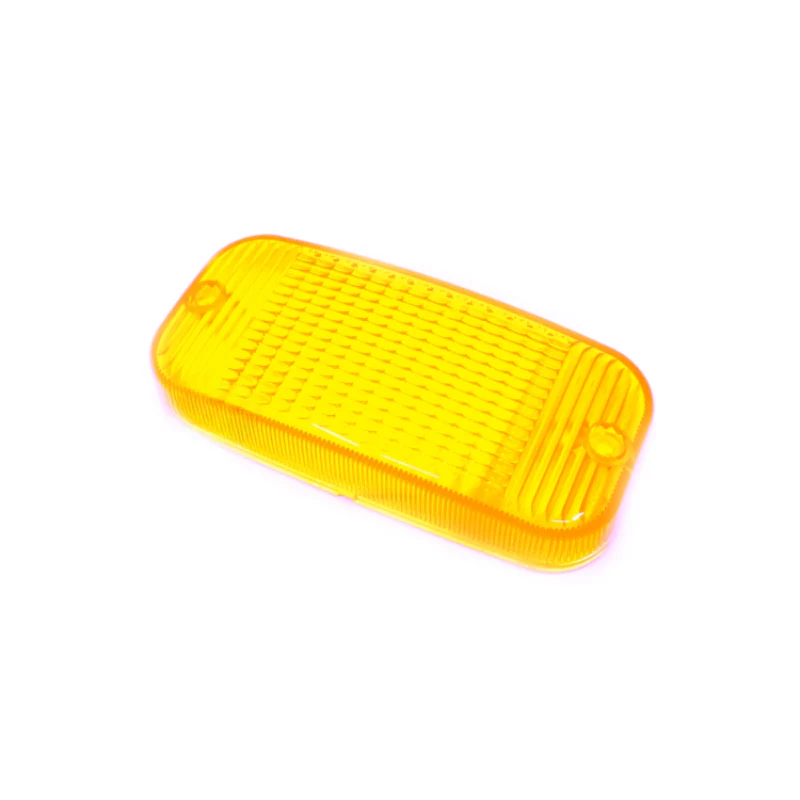 Talmu Glas – Losse Lens voor Dagrijverlichting (Smoke / Geel / Wit) - Image 2
