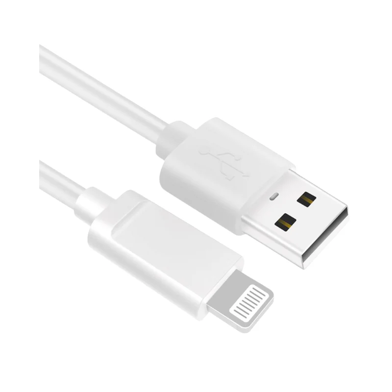 To Go USB-A to Lightning Cable – 1.0m & 2.0m iPhone Oplaadkabel - Image 5