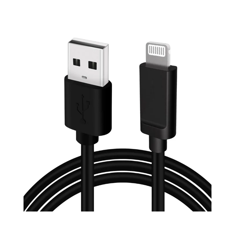 To Go USB-A to Lightning Cable – 1.0m & 2.0m iPhone Oplaadkabel - Image 6