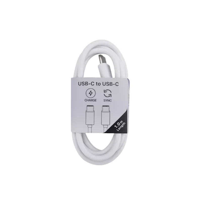 To Go USB-C to USB-C Cable 1.0 m / 2.0 m – Snel & Makkelijk Opladen Onderweg - Image 3