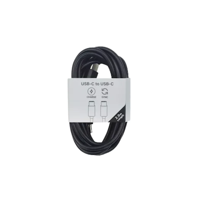 To Go USB-C to USB-C Cable 1.0 m / 2.0 m – Snel & Makkelijk Opladen Onderweg - Image 4