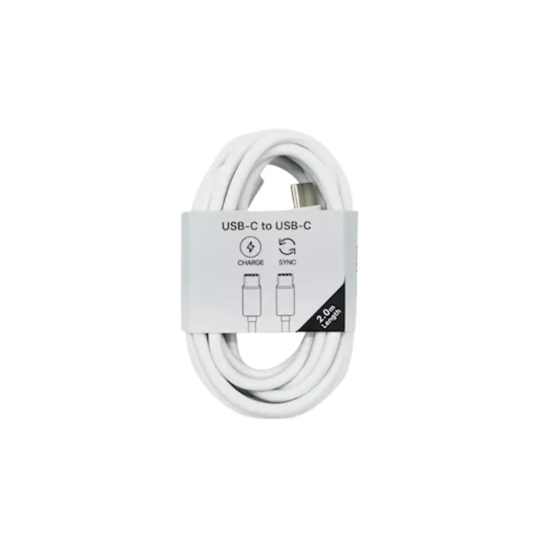 To Go USB-C to USB-C Cable 1.0 m / 2.0 m – Snel & Makkelijk Opladen Onderweg - Image 5