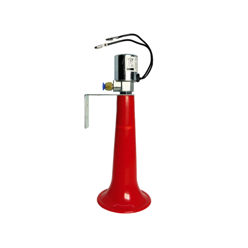 Turkse Fluit 12–24V – Originele Turkse Hoorn met Magneetventiel