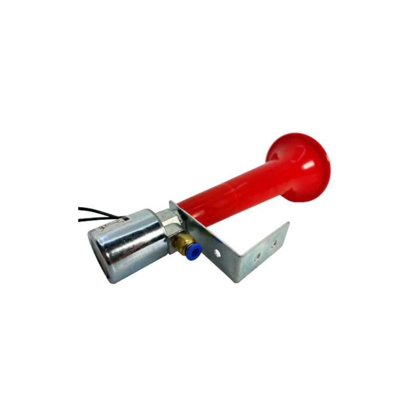 Turkse Fluit 12–24V – Originele Turkse Hoorn met Magneetventiel - Image 2