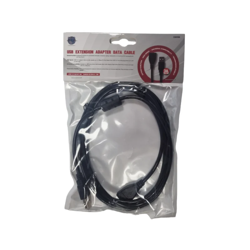 Verlengkabel voor Splitter Kabel – USB Verlengkabel - Image 2