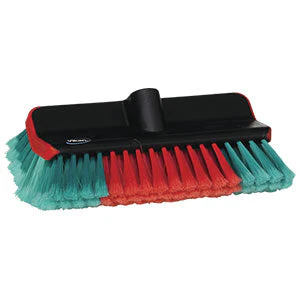 Vikan – Hoekborstel 280mm met Telescoopsteel 163-275cm - Image 3