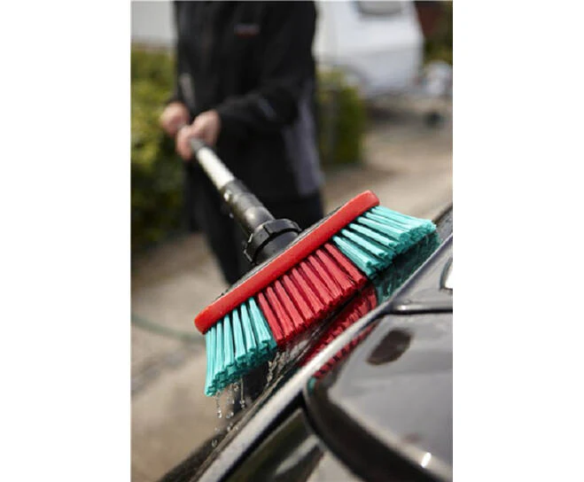 Vikan - wasborstel 24 cm watertoevoer stootrand - Image 4