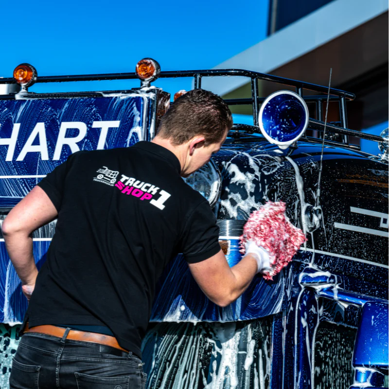 Washandschoen - Truckssupply - Image 2