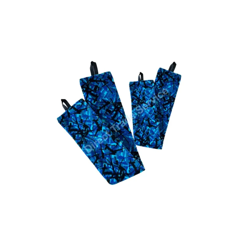 Vrachtwagen Zijgordijnenset Deens Pluche Blauw – Grijze Binnenkant - Image 3