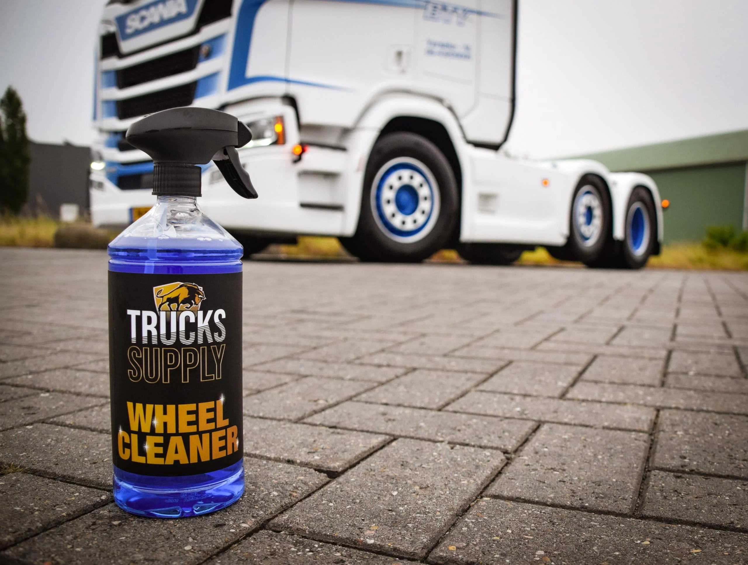 Wheel Cleaner 25L - Truckssupply - Image 3