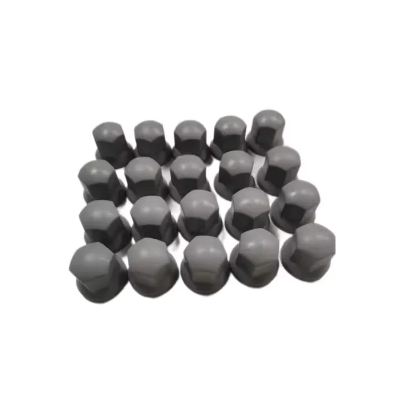 Wielmoerdoppen Vrachtwagen – 32 & 33 mm – Chrome, Zwart, Wit, Grijs & Staal - Image 9